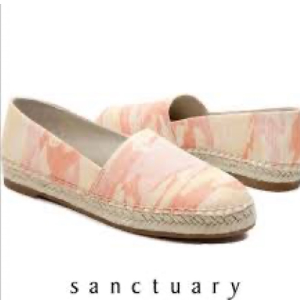 Sanctuary Havana women espadrille flats